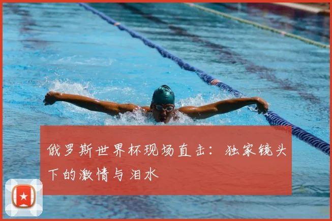俄罗斯世界杯现场直击:独家镜头下的激情与泪水
