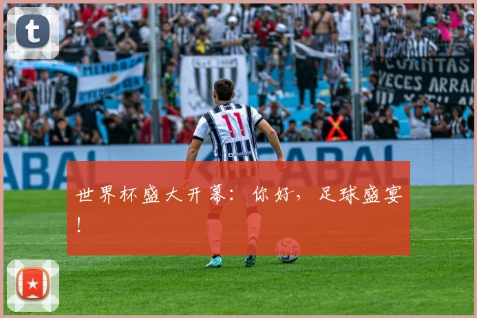 世界杯盛大开幕：你好，足球盛宴！