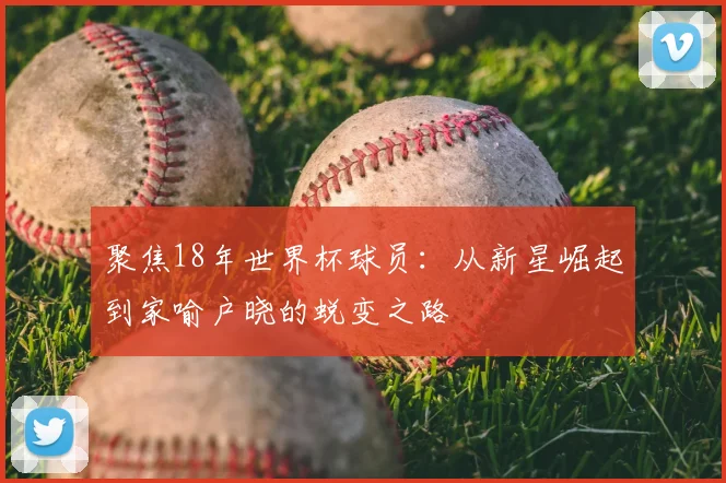 聚焦18年世界杯球员：从新星崛起到家喻户晓的蜕变之路