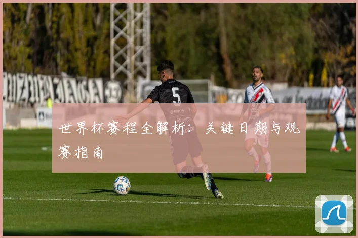 世界杯赛程全解析：关键日期与观赛指南